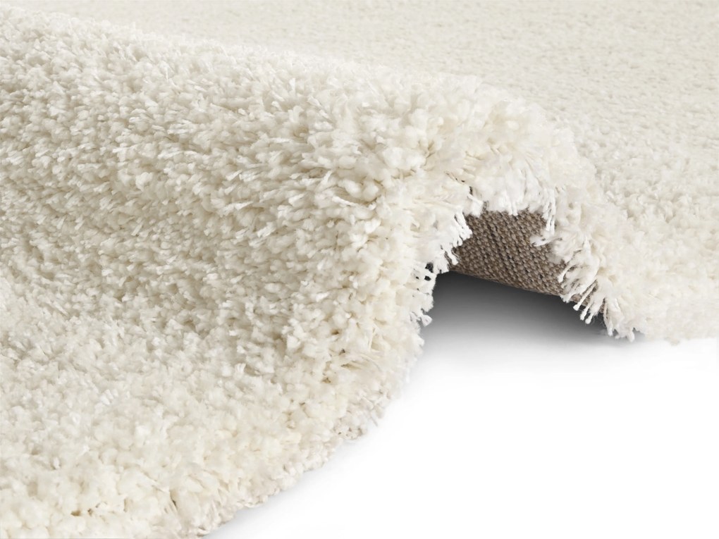 ELLE Decoration koberce Kusový koberec Lovely 103542 Ivory Cream-White z kolekcie Elle - 140x200 cm