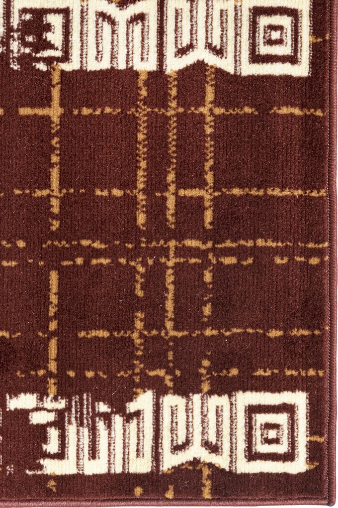 TA Koberec FM35A HNEDÁ ATENA BGX Rozmer: 140x200 cm