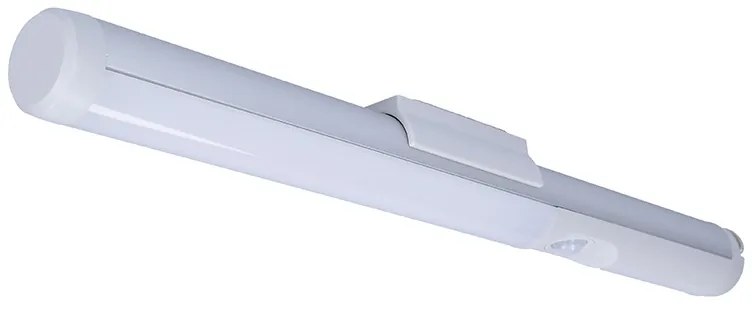 SOLIGHT LED nábytkové osvetlenie, 2,5 W, 200lm, nabíjací, PIR sensor, 31cm