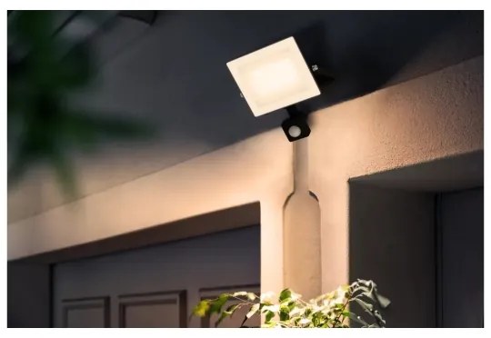 Philips - LED reflektor s senzorem LOIS LED/30W/230V IP65 3000K