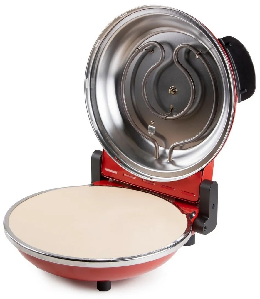 DOMO DO9284PZ pizza pec na čerstvú pizzu
