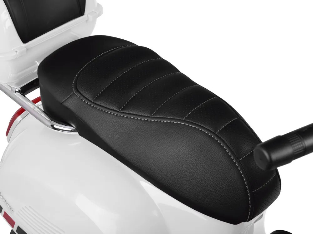 JOKOMISIADA Elektrický skúter na akumulátor VESPA GTS Super pre deti PA0333