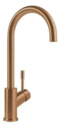 Villeroy & Boch Umbrella - Drezová batéria stojanková, otočné rameno, bronz 92530004