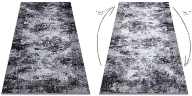Koberec MIRO 51924.812 abstraktný, svetlosivý