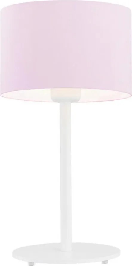 Argon 4128 - Stolná lampa MAGIC 1xE27/15W/230V ružová/biela