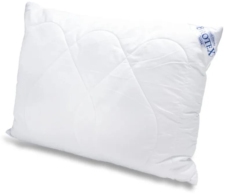 Brotex vankúš Luxus plus 70x90cm 700g so zipsom guličky UNICO