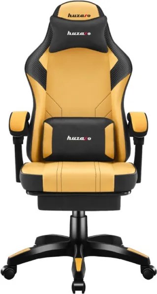 Herná stolička Force 3.7 Yellow