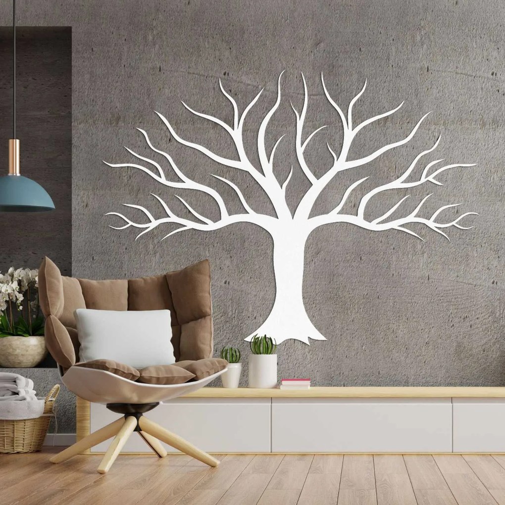 SENTOP | Drevený obraz Strom života – minimalistická dekorácia na stenu I SENTOP PR0174