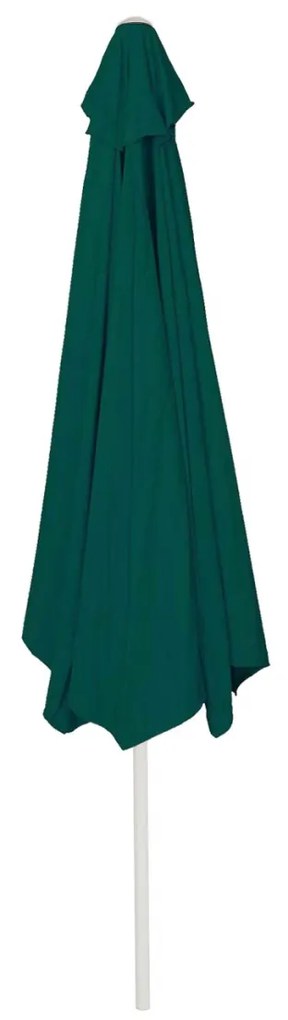 Slnečník N23 2x3m polyester/hliník - zelená