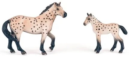 Faunica Súprava koní s grošákom