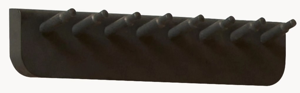 Vešiak z dubového dreva Echo, Š 40 cm