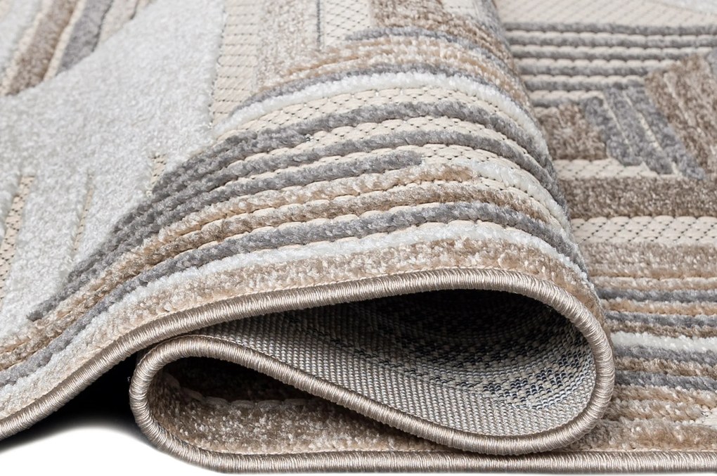 TA Koberec ED12C KRÉM AVENTURA CTL Rozmer: 160x230 cm