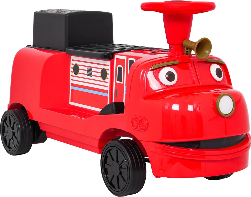 Ramiz Vlaková lokomotíva Station Červená