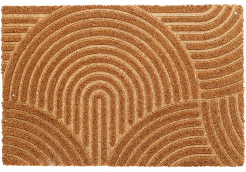 Vonkajšia rohožka Stripe 3, 60x40 cm