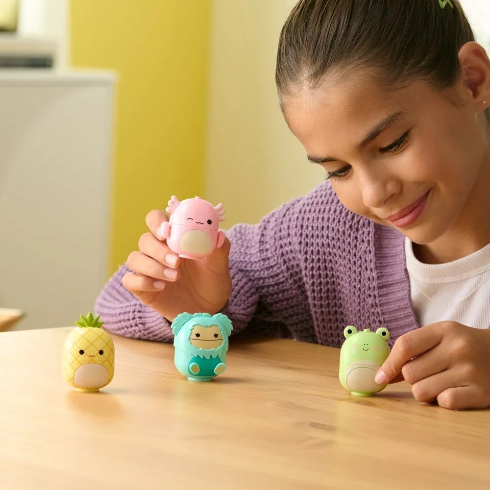 Stavebnica BLDR – SQUISHMALLOWS