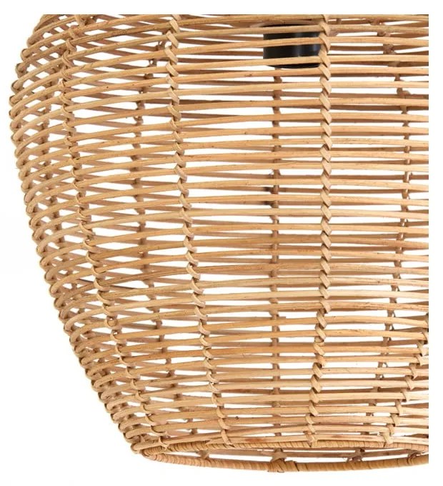 Tienidlo v prírodnej farbe ø 38 cm Latvia – Light &amp; Living