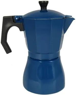 Modrá mokka kanvička JOCCA Coffee Maker, 385 ml