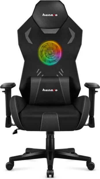 Herná stolička Combat 7.6 RGB Black