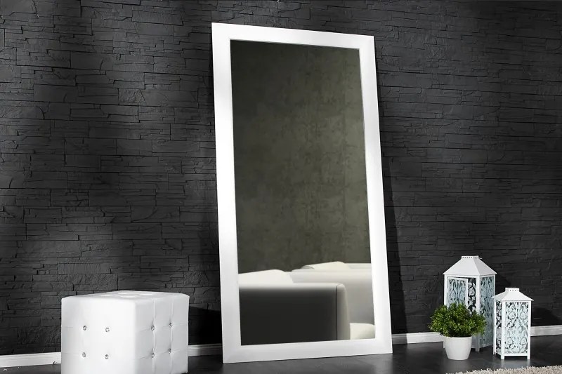 Nástené zrkadlo Espejo 180cm biele