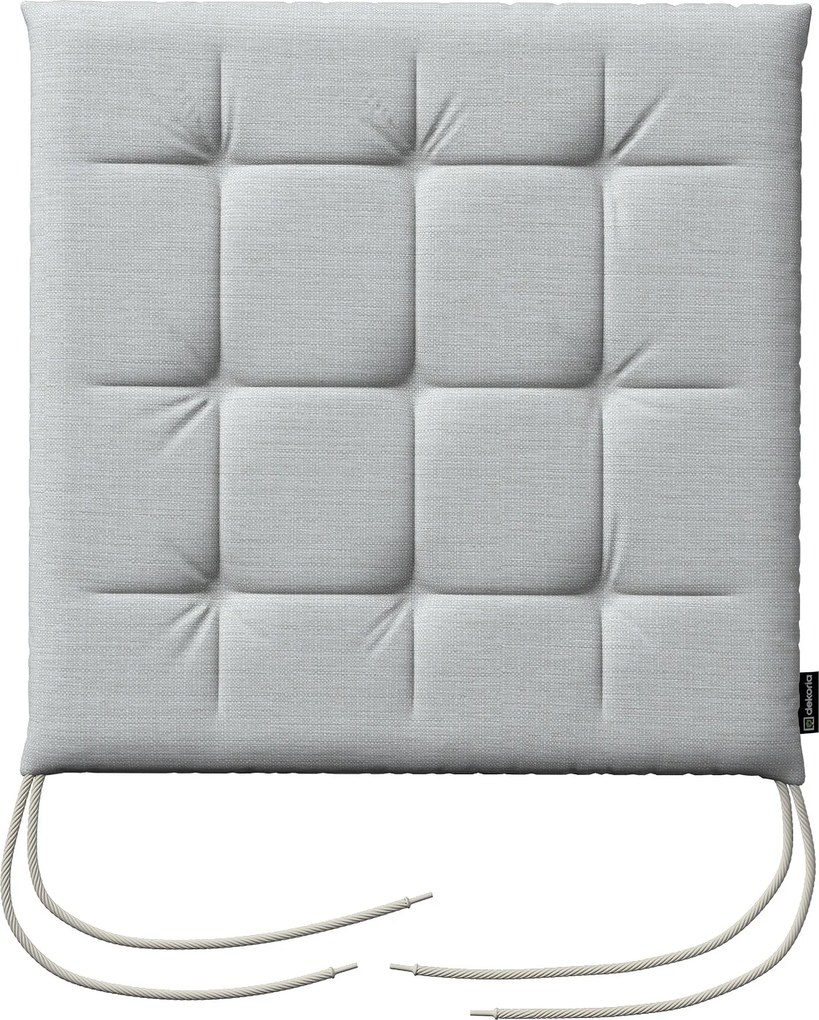 Sedák Karol farba produktu sivá látka vonkajšie, zapletaná