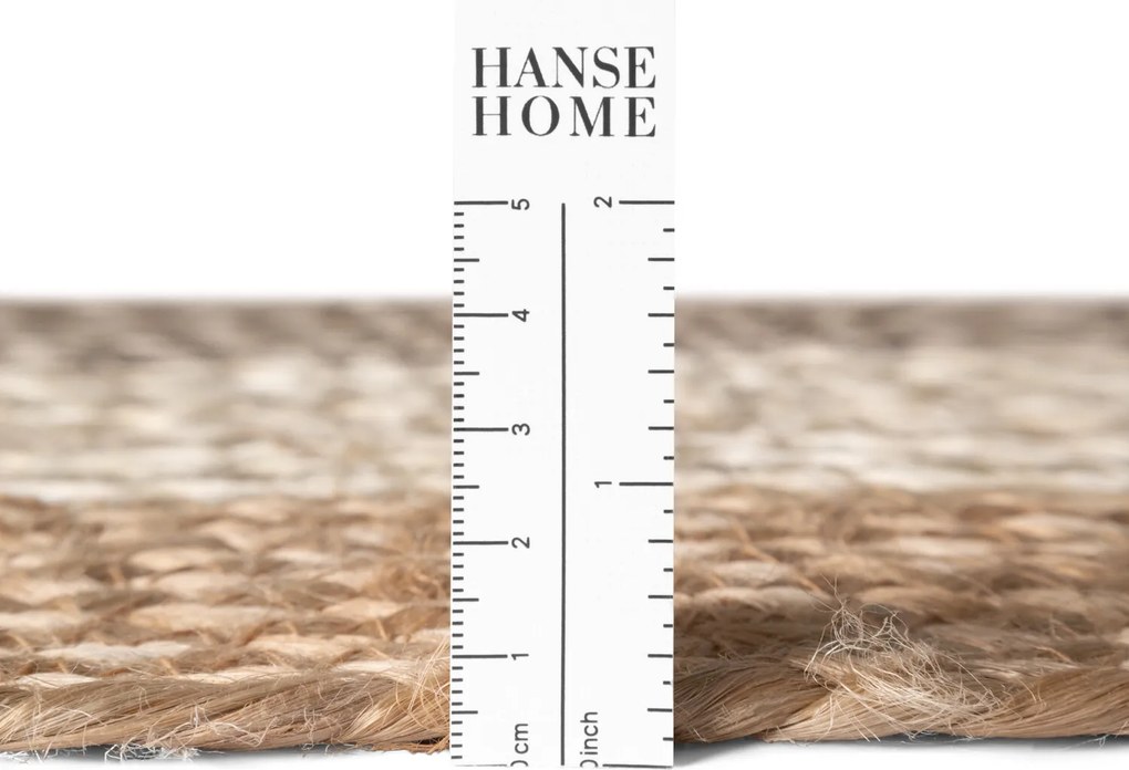 Hanse Home, Kusový koberec Juno 106327 Natural Gold Multicolor, 200x300, viacfarebná, chodba / predsieň