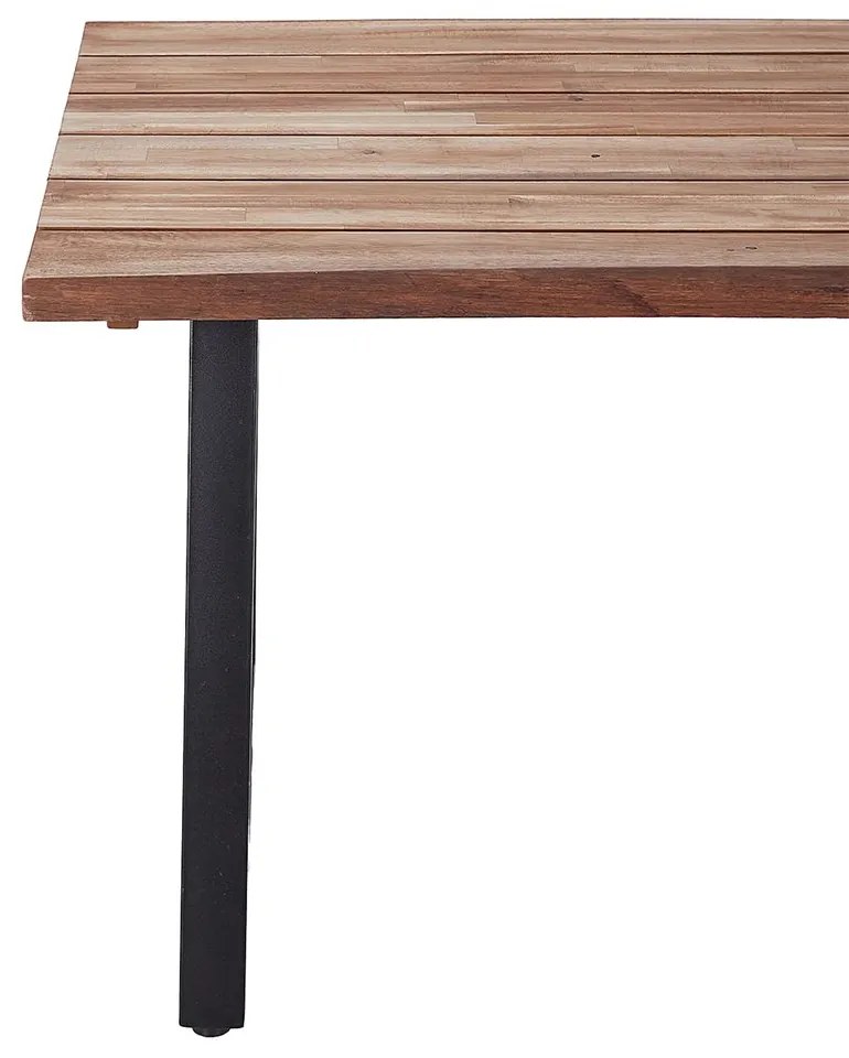 TORRENCE Stôl 180 x 90 cm