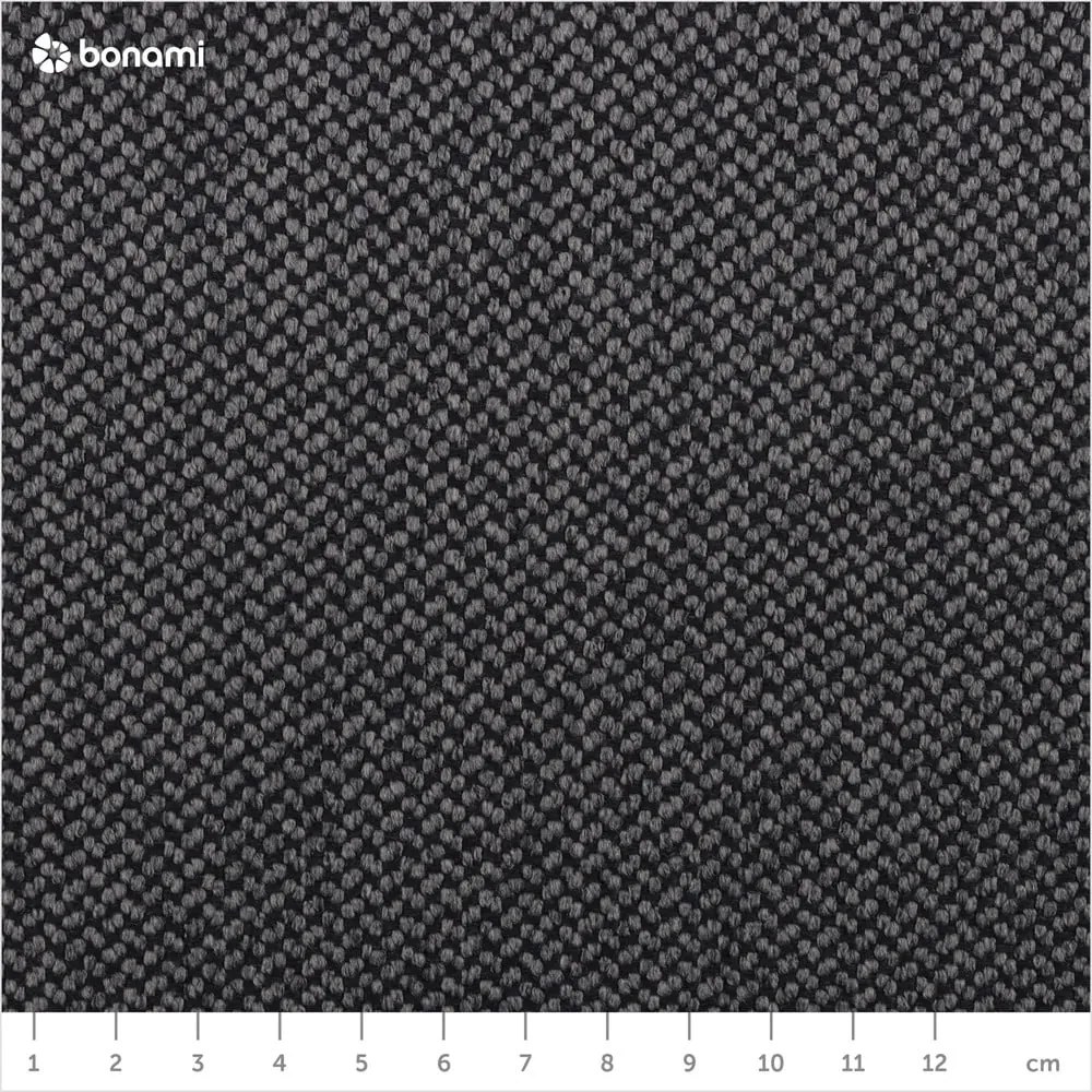 Sivá pohovka 240 cm Jodie - Micadoni Home