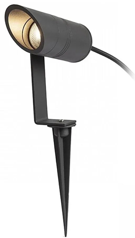 RED - Design Rendl - R13568 - LED Vonkajšie svietidlo LORCA LED/5W/230V IP65