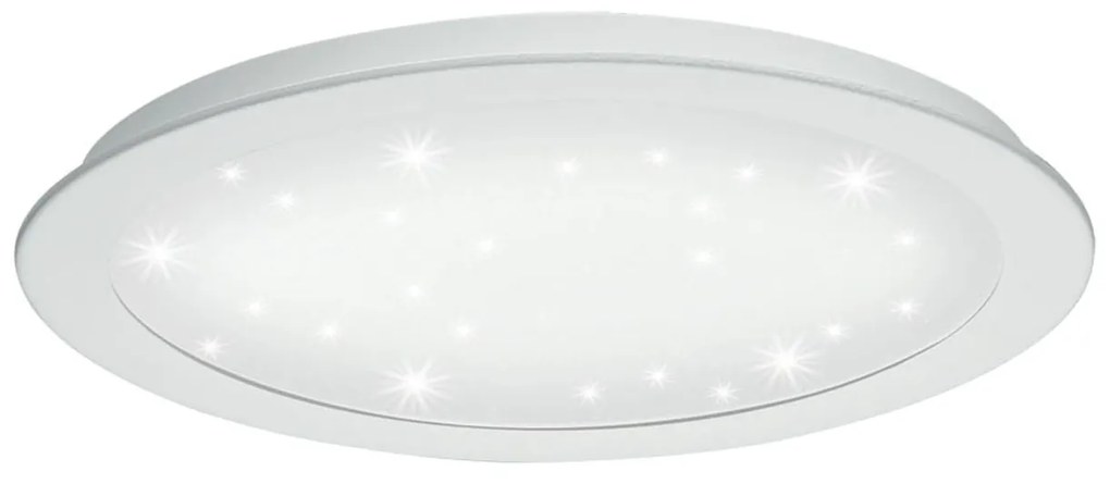 Zápustné - podhľadové svietidlo EGLO FIOBBO biela LED 97594