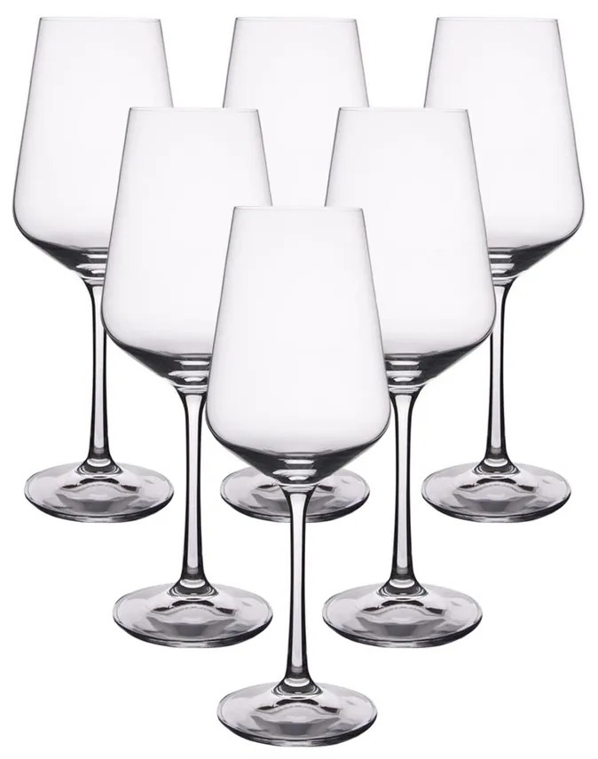 Crystalex Pohár SANDRA 0,25 l 6 ks , 250 ml