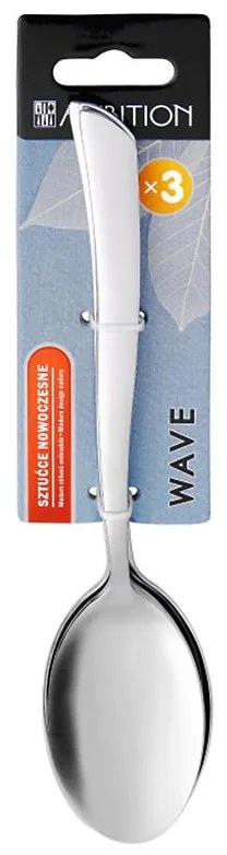 Sada lyžičiek 3el am-s.wave