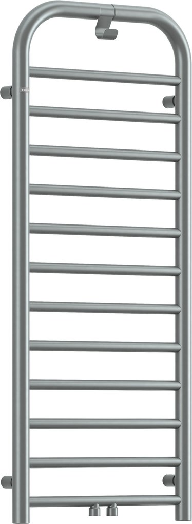 Deante Kúpeľňový radiátor Silia, výška 121 cm - AGI FG41