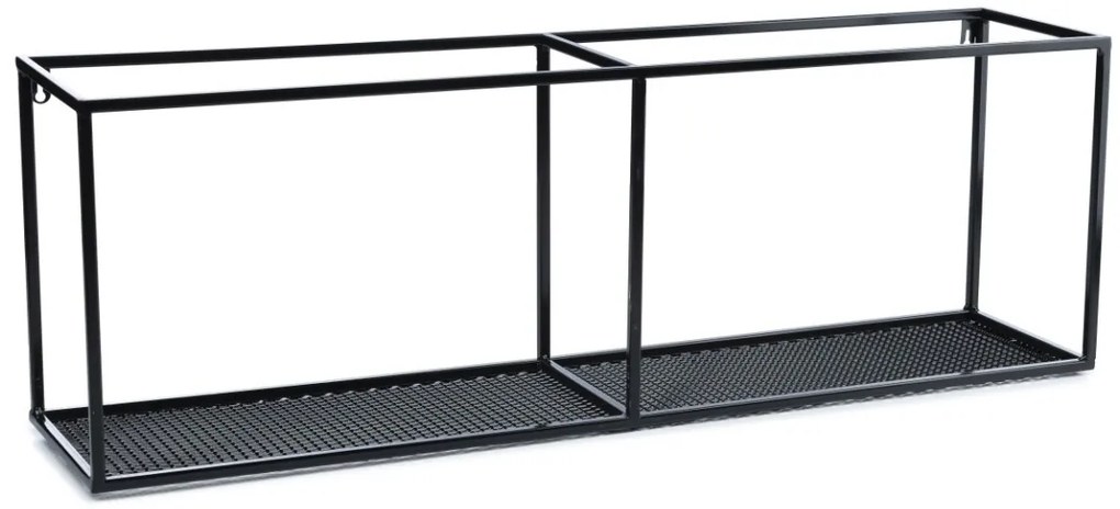 Závesná polica 90 cm LOFT