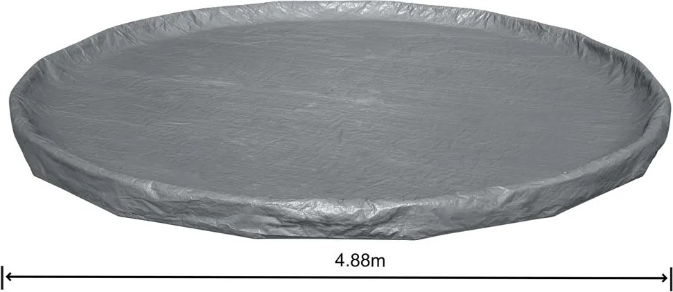 Plachta na bazén Bestway 488 cm PREMIUM LINE 58952