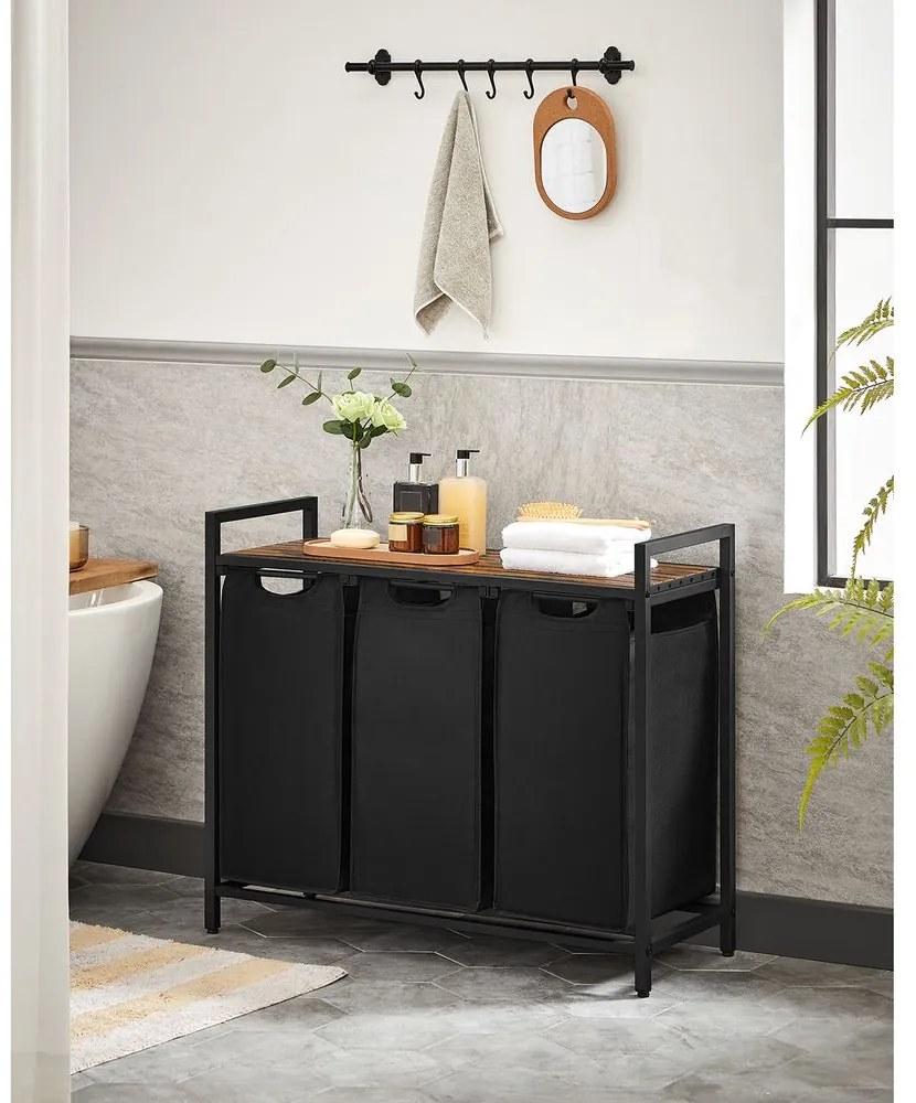 Kôš na bielizeň SONGMICS BLH301B01