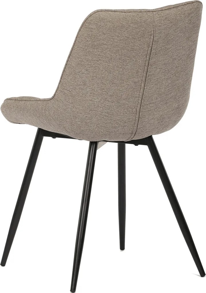 Jedálenská stolička CT-395 Farba: Sivá