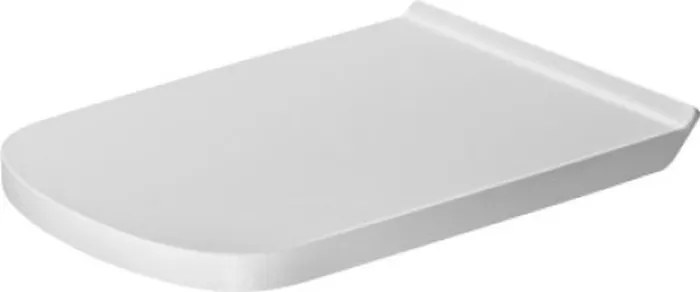 Duravit DuraStyle wc dosky tradičná biela 0020610000