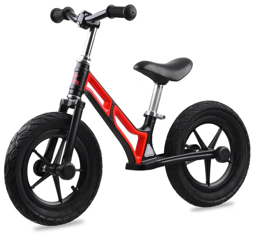 Bežecký bicykel Tiny Bike Jokomisiada SP0662 - červený