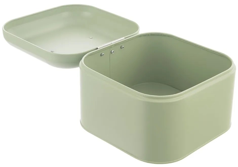 Kovový chlebník Greenish – Orion