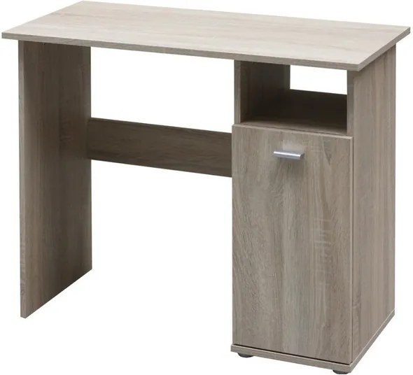 Sconto Písací stôl ALEX dub sonoma