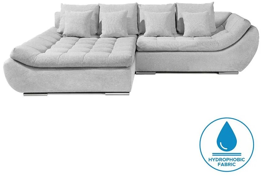 Rohová sedacia súprava Hugo LC-2R Primo 84