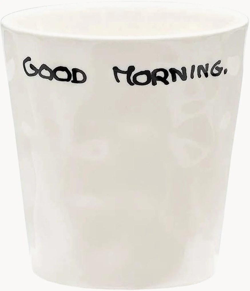 Keramická šálka na kávu Good Morning