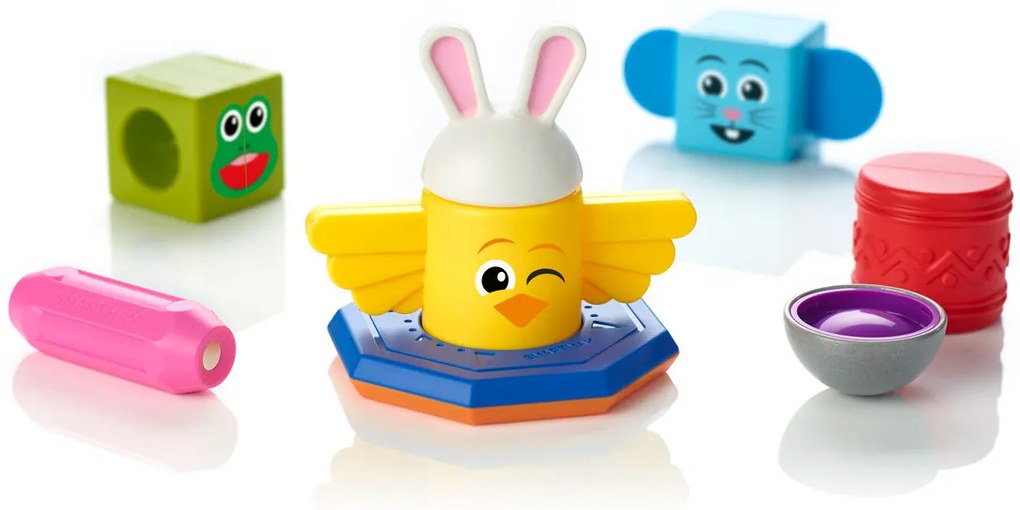 SmartMax - Môj prvý totem