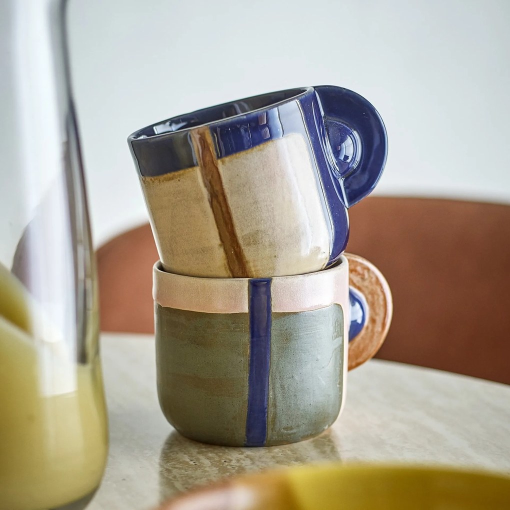 Bloomingville Kameninový hrnček Bolivia A