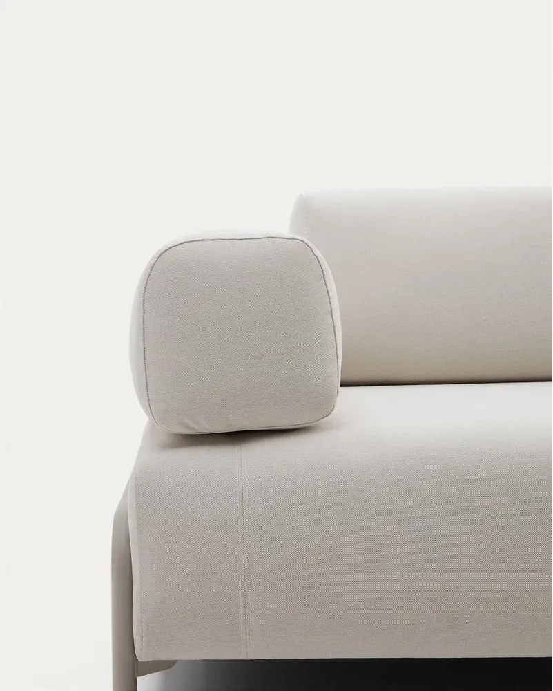 Béžová pohovka 232 cm Compo – Kave Home