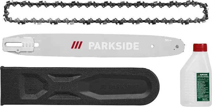 Parkside®  Elektrická reťazová píla Peks 1600 C3  (100399453)