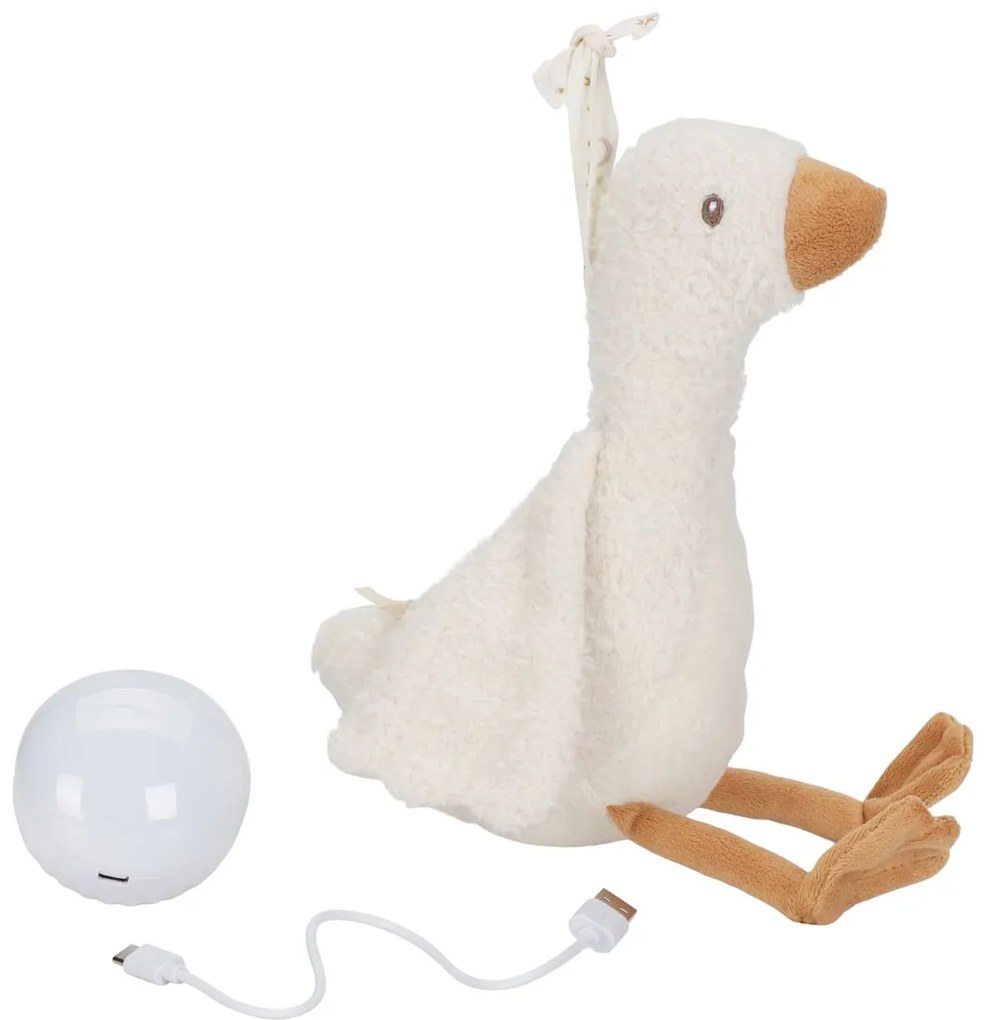 Uspávačik hus Newborn Naturals