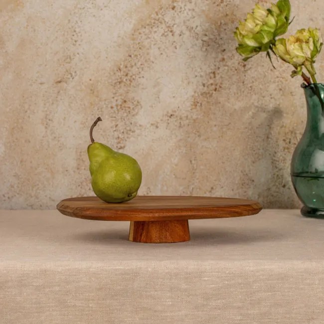 Podnos MOOKA drevený 763212