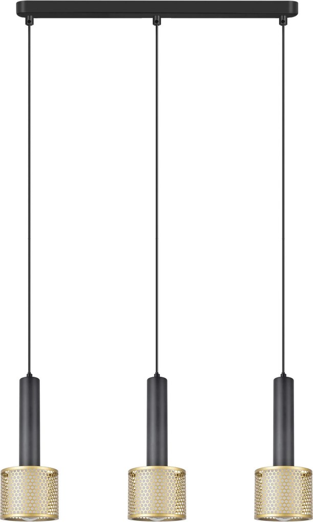 XXXLutz VISIACE SVIETIDLO, 150/56/12 cm - Online Only bytové doplnky - 004462007802