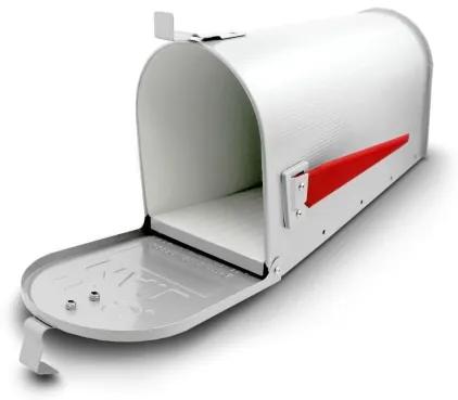 Sammer Kvalitná americká poštová schránka v sivej farbe HD13463